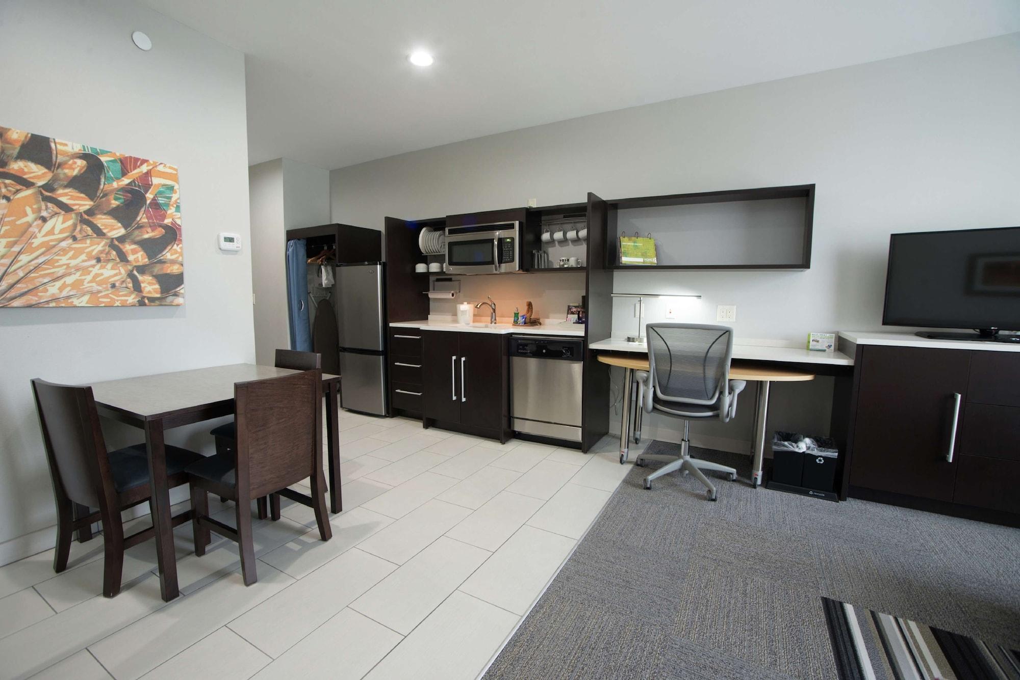 Home2 Suites By Hilton Tulsa Hills Eksteriør billede